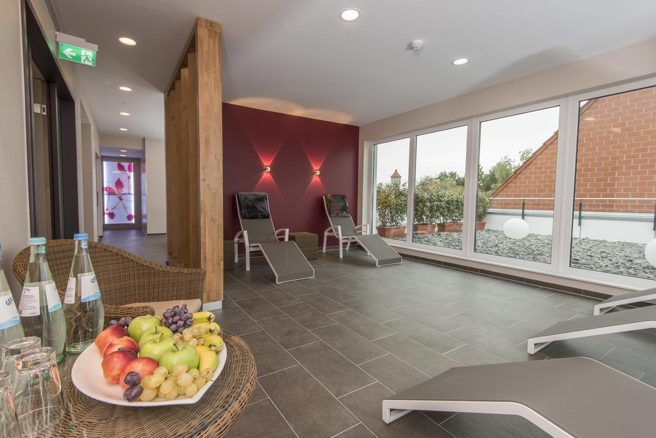 Looken Inn Lingen By Hackmann Экстерьер фото
