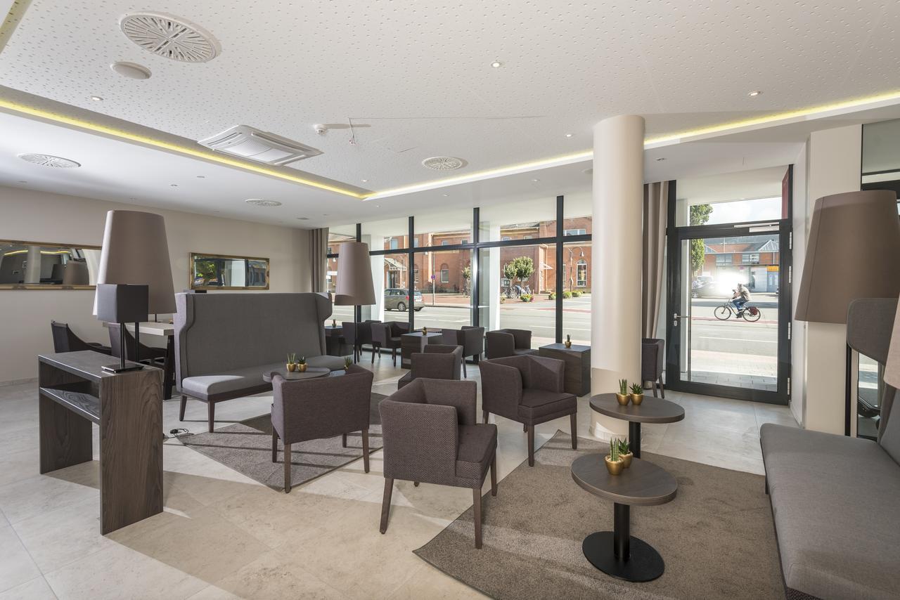 Looken Inn Lingen By Hackmann Экстерьер фото
